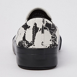 uniqlo优衣库男装女装utandywarhol帆布休闲鞋441839