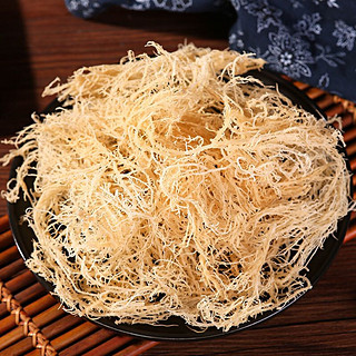 赶海弟 龙须菜200g 淡干高泡发 石花菜