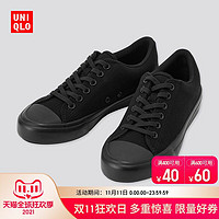 UNIQLO 优衣库 男装/女装 帆布休闲鞋 (小白鞋)434989