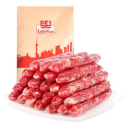 Lifefun 立丰 广式香肠腊肉 500g