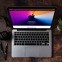 apple苹果macbookprom1笔记本电脑