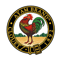 AYAM BRAND/雄鷄標