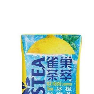 Nestlé 雀巢 冰极柠檬茶 250ml*24盒