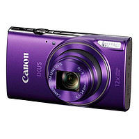 Canon 佳能 IXUS 285 HS 数码相机 WIFI连接 卡片机 学生入门便携家用照相机 （2020万像素 12倍光学变焦）