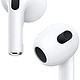 Apple 苹果 AirPods 3代 无线蓝牙耳机