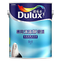 Dulux 多乐士 通用无添加底漆内墙乳胶漆 墙面漆油漆涂料 A914 5L