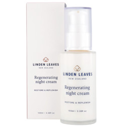 Linden Leaves Skincare - Regenerating Night Cream 100ml