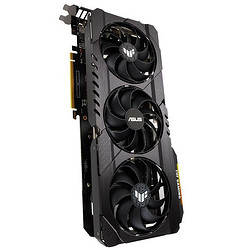 ASUS 华硕 TUF-RTX3060TI-O8G-V2-GAMING 电竞游戏专业独立显卡 游戏显卡