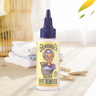 GRANDMA'S Secret 老奶奶的秘密（GRANDMA’S SECRET） 美国老奶奶的秘密 Grandma's Secret 洗衣液去污去渍神器59ml
