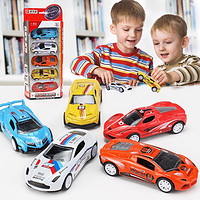 海陽之星 儿童玩具小汽车模型8只装
