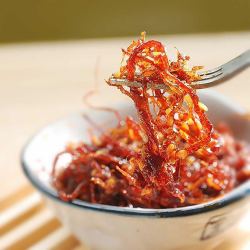 拾光味老灯影牛肉丝五香味80g内蒙古特产手撕熟食休闲小吃肉脯零食