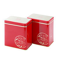 LIUHETA 六和塔 蜜香型红茶罐装茶叶礼盒装 250g