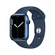 Apple 苹果 Watch Series 7 智能手表 45mm GPS款
