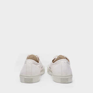 Maison Margiela 马吉拉 Maison Margiela Tabi Low 低帮棉质分指运动休闲鞋 男士