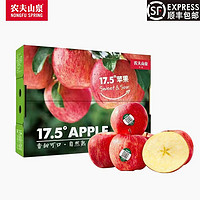 农夫山泉 苹果 17.5度新疆阿克苏苹果 超大果（90-94mm）12枚