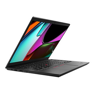 ThinkPad 思考本 E14 2021款 十代酷睿版 14.0英寸 轻薄本