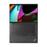 ThinkPad 思考本 E14 2021款 十代酷睿版 14.0英寸 轻薄本