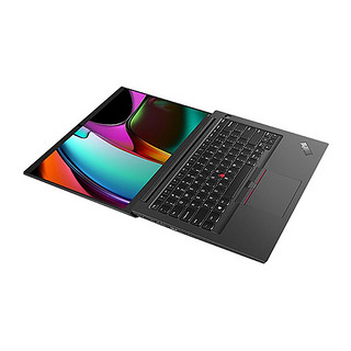 ThinkPad 思考本 E14 2021款 十代酷睿版 14.0英寸 轻薄本