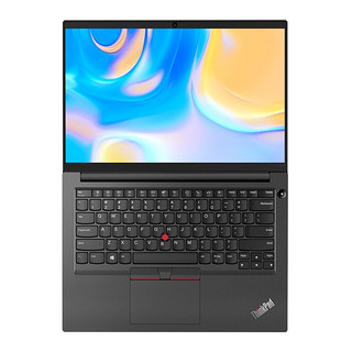 ThinkPad 思考本 E14 五代锐龙版 14.0英寸 轻薄本 黑色（锐龙R5-5600U、核芯显卡、8GB、256GB SSD、1080P）