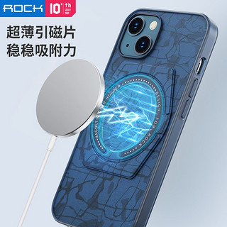 ROCK iPhone13 Pro Max 全包磁吸手机壳