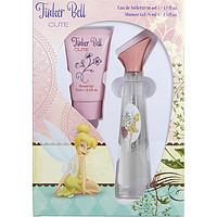 Disney 迪士尼 小叮当女士套装(EDT 50ml+沐浴露 75ml) 1套