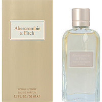 Abercrombie & Fitch 本能闪亮版女士香水 EDP 50ml