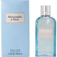 Abercrombie & Fitch 蓝色本能女士香水 EDP 50ml