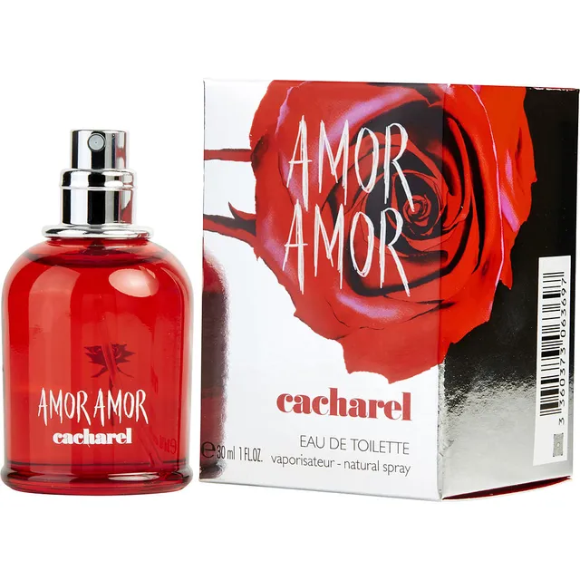 CACHAREL 卡夏尔 爱神丘比特女士淡香水 EDT 30ml