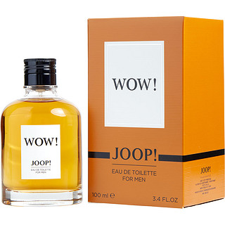 JOOP! 乔普 WOW哇哦男士淡香水 EDT 100ml