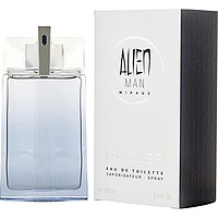 Thierry Mugler 蒂埃里·穆勒 Alien Man Mirage男士淡香水 EDT 1