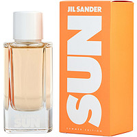 JIL SANDER 吉尔桑达 骄阳女士淡香水 EDT 75ml