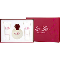 Ellen Tracy 艾伦翠西 Love Notes女士香氛套装（香水100ml+身体1