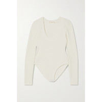 REMAIN 女弹力连体紧身衣NAP/netaporter