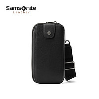 Samsonite/新秀丽手机包2020年新款多功能多卡位男士胸包 TX4