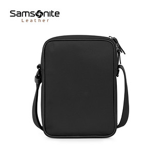 Samsonite/新秀丽单肩包2020年新款男士竖式斜挎商务休闲包 TW1