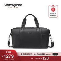 Samsonite/新秀丽旅行袋多功能商务行李袋大容量男女包斜挎包 NP5