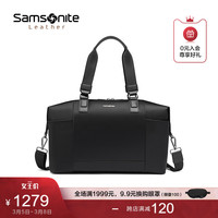 Samsonite 新秀丽 公文包多功能商务旅行袋大容量男女包斜挎包 NP5