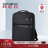Samsonite/新秀丽双肩包商旅背包时尚休闲男包15寸电脑包 HT5