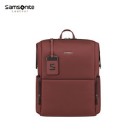 Samsonite/新秀丽双肩包女 情侣书包休闲时尚旅行背包女士包包TL3