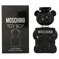 MOSCHINO 泰迪熊男士香水 EDP 100ml