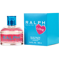 RALPH LAUREN 拉尔夫劳伦 爱女士淡香水 EDT 100ml