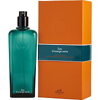 HERMÈS 爱马仕 橘绿之泉中性古龙水 EDC 400ml