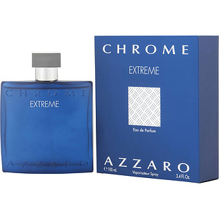 AZZARO 阿莎罗 铬元素加强版男士香水 EDP 100ml