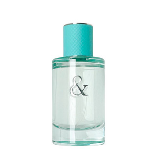 Tiffany & Co.蒂芙尼誓爱恋语女士香水淡香精EDP50ml持久花香调