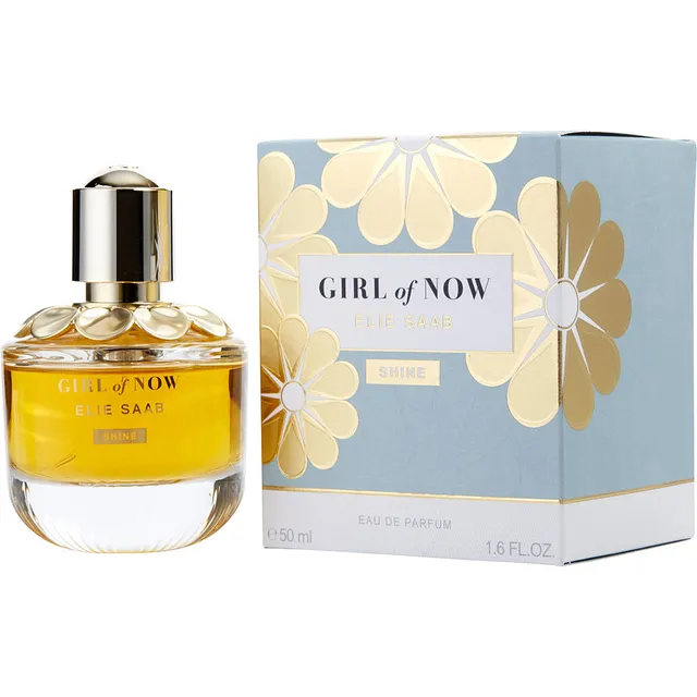 Elie Saab 艾莉萨博 闪光少女女士香水 EDP 50ml