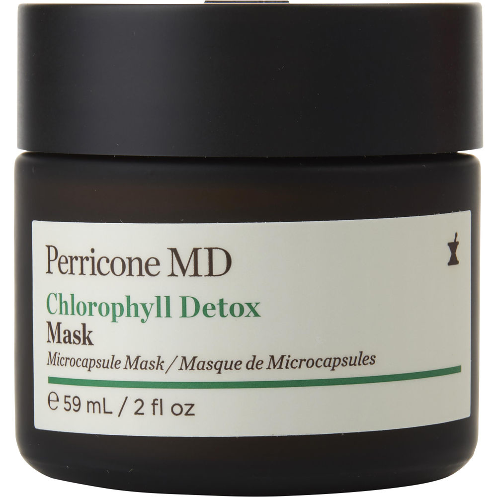 Perricone MD 裴礼康 叶绿素净澈嫩白面膜 59ml
