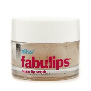 bliss必列斯安吉丽娜砂糖唇部磨砂15ml