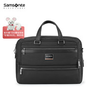 Samsonite/新秀丽公文包 商务通勤手提包轻便电脑包