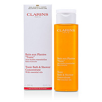 CLARINS 娇韵诗 植物精油沐浴露 200ml