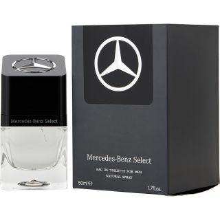 mercedesbenz梅赛德斯奔驰精选男士淡香水edt50ml